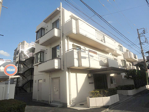 椎名町パークホームズ